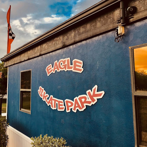 Eagle Skate Park Building